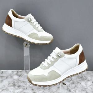 [탠디]여성 모던 캐주얼 스니커즈 X2HS50GS21 IVORY 1SD JJ