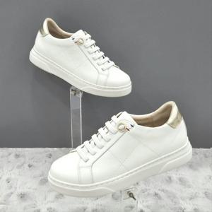 [탠디]여성 골드 포인트 스니커즈 X2HS50GS04 LM-IVORY 1SD JJ