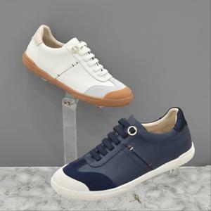 [탠디]여성 클래식 스니커즈 X2HS50GS05 LM-IVORY LM-NAVY 1DC J