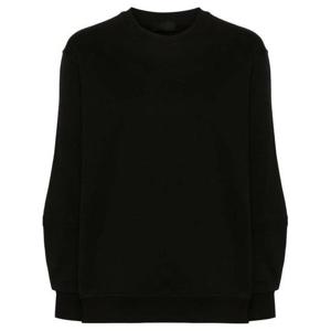 (명품) 몽클레어 매트블랙 로고 스웨트셔츠 8G0000