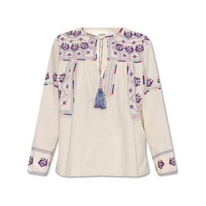 (명품) 이자벨마랑 KILEDIA 블라우스 HT0043