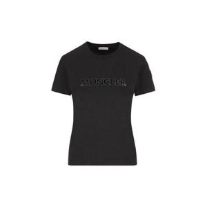 (명품) 몽클레어 MAGLA 글리터 티셔츠 8C0002