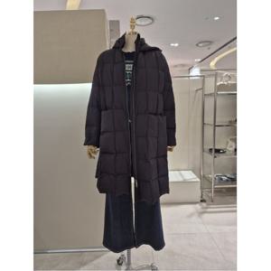 [AB.F.Z] 후드 구스 롱 패딩 점퍼 (KSZ4FFD21L)