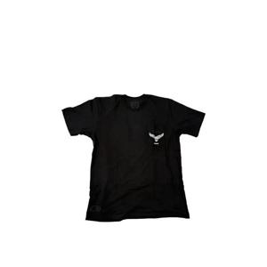 크롬하츠 포티 X 융블러드 X 에어로스미스 코튼 티셔츠 CHRM0658