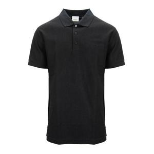버버리 폴로 티셔츠 8084365 Black