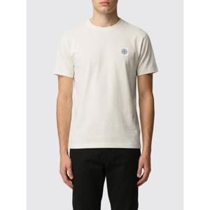 스톤 아일랜드 반팔 티셔츠 2100026S0057 V0193 Ivory