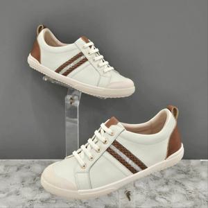 [탠디]라인 포인트 여성 스니커즈 X2HS52GS08 IVORY 1SD JJ