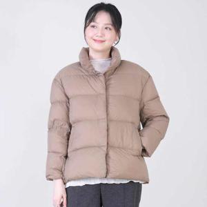 애비뉴투지 엄마옷 푸퍼 차이나 오리털 여성 가을 겨울 숏 패딩 점퍼 J01610