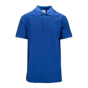 버버리 폴로 티셔츠 8084367 Blue