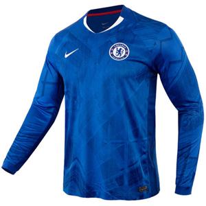 나이키 첼시 25-26 드라이 스타디움 홈 저지 L/S 유니폼 러쉬블루 9258496