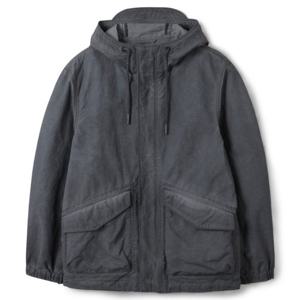 [시리즈(series)]다잉 후드 숏코트 SACAS25111CHX