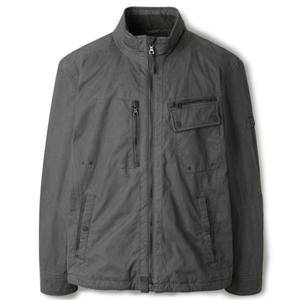 [시리즈(series)]다잉 면패딩 점퍼 SAUAS25001GRX