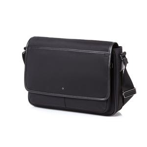 [쌤소나이트]JEFFERY 3 메신저백 BLACK UQ309004