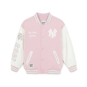 MLB키즈  스포티브 와펜 바시티 야구점퍼 (7AJPB0161-50PKM)