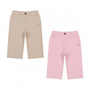 [아가방]메이세미와이드9부바지(BEIGE,PINK) 01S132051