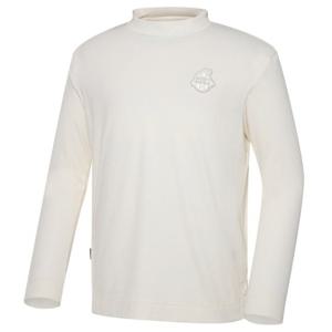 [와이드앵글]남성 WG 모크넥 티셔츠 WMU23271W3