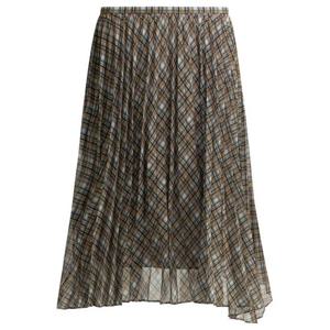 아크네 스튜디오 스커트 AF0573902 Grey