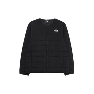 The North Face노스페이스 르위스 리 울웨이브 자켓 블랙   24FW NJ3NQ61A