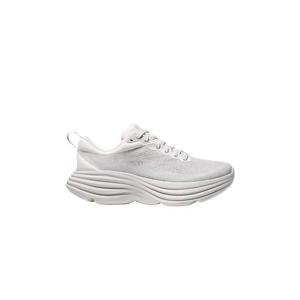 Hoka호카 본디 8 TS 케이지 화이트 코스믹 그레이 1155391-WMC