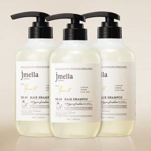제이멜라 인 프랑스 퀸 5 헤어 샴푸 500ml x 3개