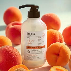 제이멜라 인 프랑스 스프링 애플 헤어 샴푸 1000ml