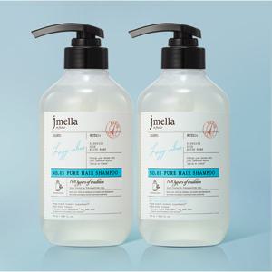 제이멜라 인 프랑스 레이지 바이브 헤어 샴푸 500ml x 2개