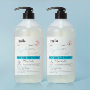 제이멜라 인 프랑스 레이지 바이브 헤어 샴푸 1000ml x 2개