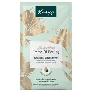 크나이프 Kneipp 크림 오일 스크럽 럭셔리어스 40ml