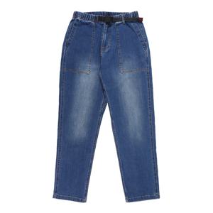 그라미치 루즈테이퍼드 스트레치 데님 릿지 팬츠 G3FU-P052 DARK