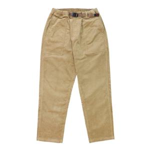 그라미치 코듀로이 루즈 테이퍼드 릿지 팬츠 G4FU-P040 CHINO