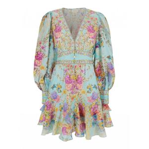 [CAMILLA] 라프리마 여성 원피스 00039375 BAZABLOM 멀티컬러 /14