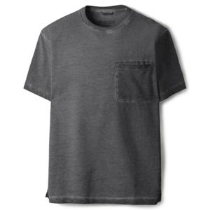 [시리즈(series)]다잉 반팔 티셔츠 SHTAM25541GYX