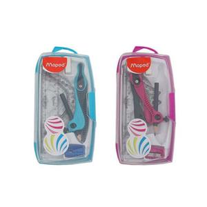 수학준비물 마패드 키즈 컴퍼스 8품 세트