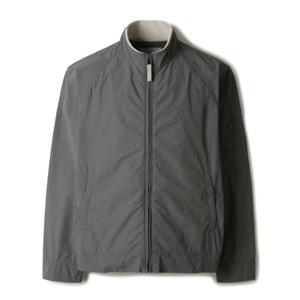 [시리즈(series)]이중넥 점퍼 나일론 점퍼 (SHUAM25521GYX)