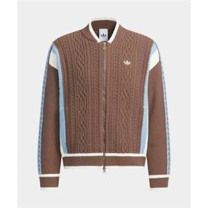 아디다스 레트로 가디건 - 브라운 KS5963 267620