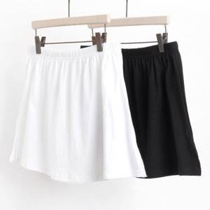 나야홍 / 빅사이즈치마 3094L601 네추럴코디스커트 WW