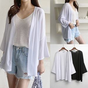 나야홍 / 위쉬몰 NO 가벼운멀티숄가디건(U979H601) 빅사이즈