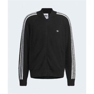 아디다스 니트 슈퍼스타 트랙탑 - 블랙 KD9395 249003