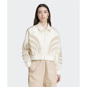 아디다스 애틀랜타 커트라인 트랙탑 - 아이보리베이지 IY9239 249338