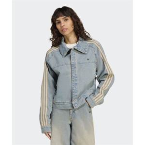 아디다스 프리미엄 에센셜 데님 재킷 - 인디고데님 JY2872 249359