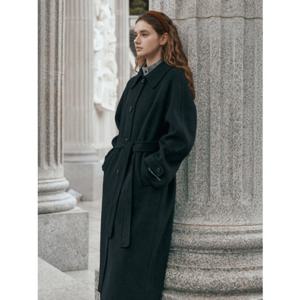 [25 F W] 잇미샤 캐시미어 발마칸 핸드메이드 코트 ITPBZHL72A