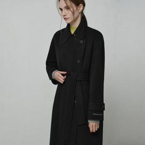 [25 F W] 잇미샤 사이드버튼 트렌치 핸드메이드 코트 ITPBZHL74A