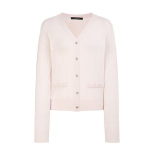 질스튜어트뉴욕   26SS  단색 울혼방 가디건 JSSW6B100P4