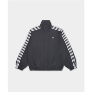 아디다스 ADILENIUM 3 오버사이즈 트랙탑 - 다크그레이 KD4187 249120