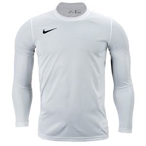 나이키 드라이 PARK VII 저지 L/S 긴팔 스포츠저지 티셔츠 백색 6706100