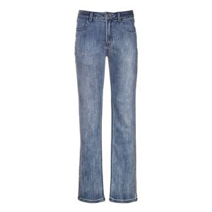 [뱅뱅]남녀공용 기모 슬림 스트레이트 스판 청바지 NQK730