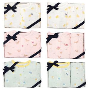 HP블루독베이비26년SS 7부우주복내의 6종택1 46170054041