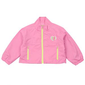 [티파니(정상)]무지개 크롭점퍼(T41KCJ030)