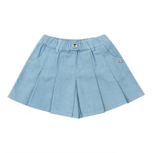 [티파니(정상)]블루 해지 큐롯 (T31KBP010-BS)