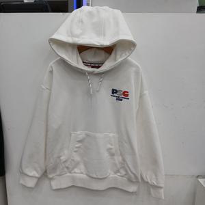 [에스핏]주니어키즈PSG뒷볼륨자수후드HTSJZ101MKHT70 봄후드티셔